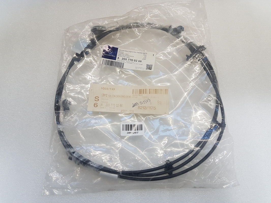 Original OE MERCEDES-BENZ Kabel A2057700266