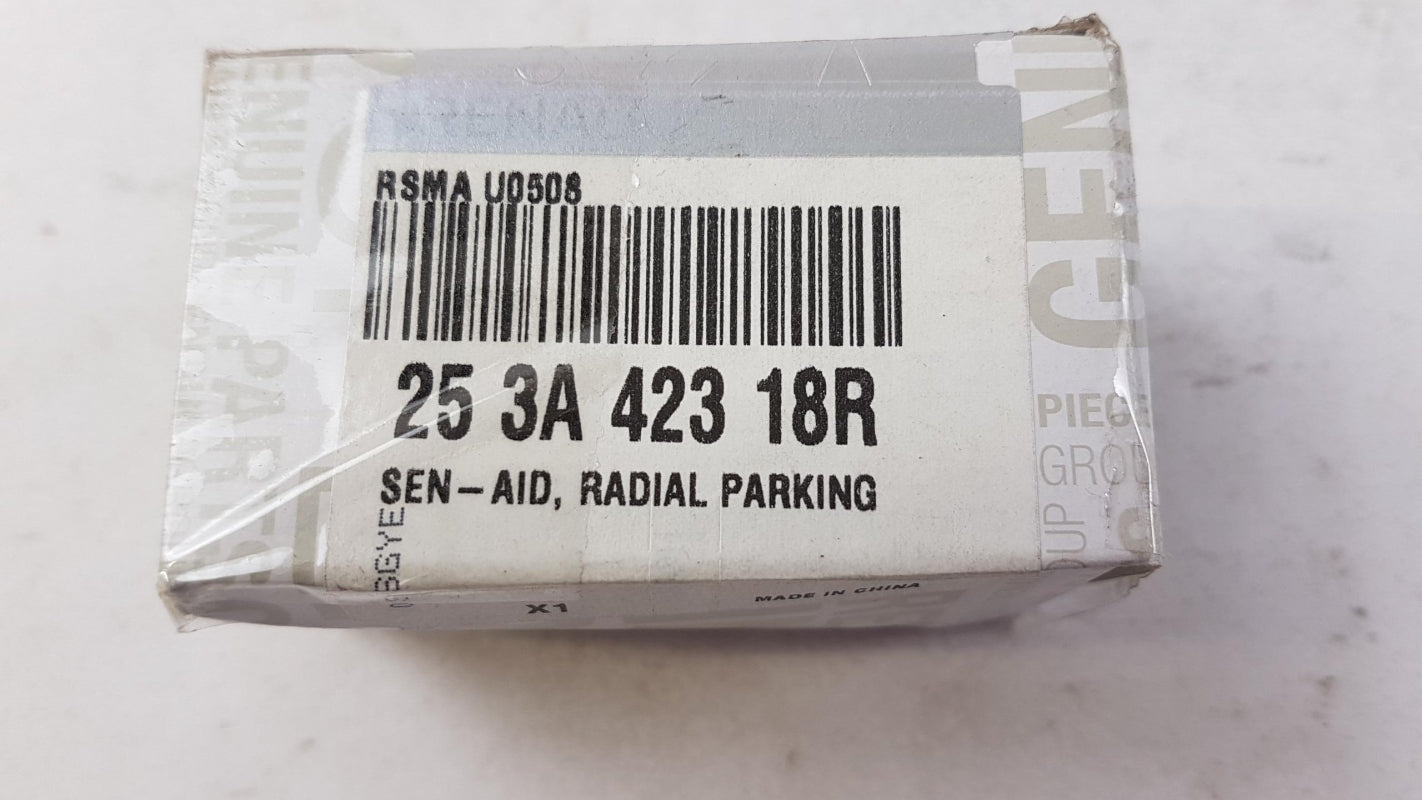 Original DACIA Duster II Sandero II Dokker RENAULT Captur Parksensor 253A42318R