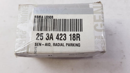 Original DACIA Duster II Sandero II Dokker RENAULT Captur Parksensor 253A42318R