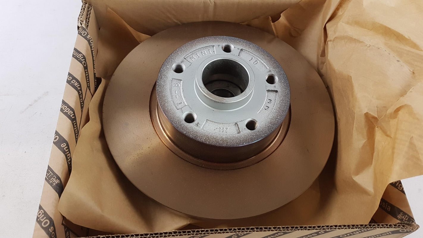 Original OE FIAT Bremsscheibe (1 Stück) 6000620071