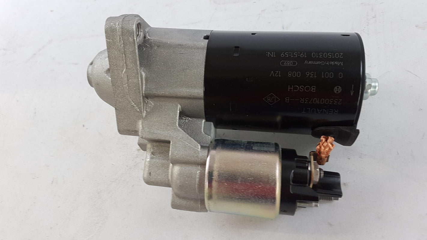 Original RENAULT Megane IV Scenic IV Clio IV Talisman Anlasser 233001073R