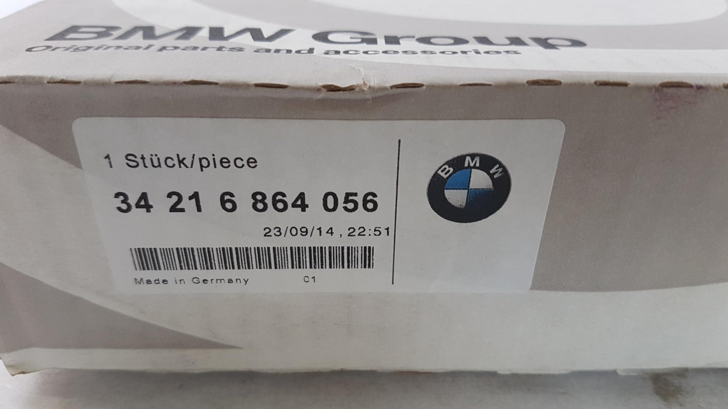 Original BMW 3' E46 Bremsscheibe (1 stück) belüftet 294X19mm hinten 34216864056