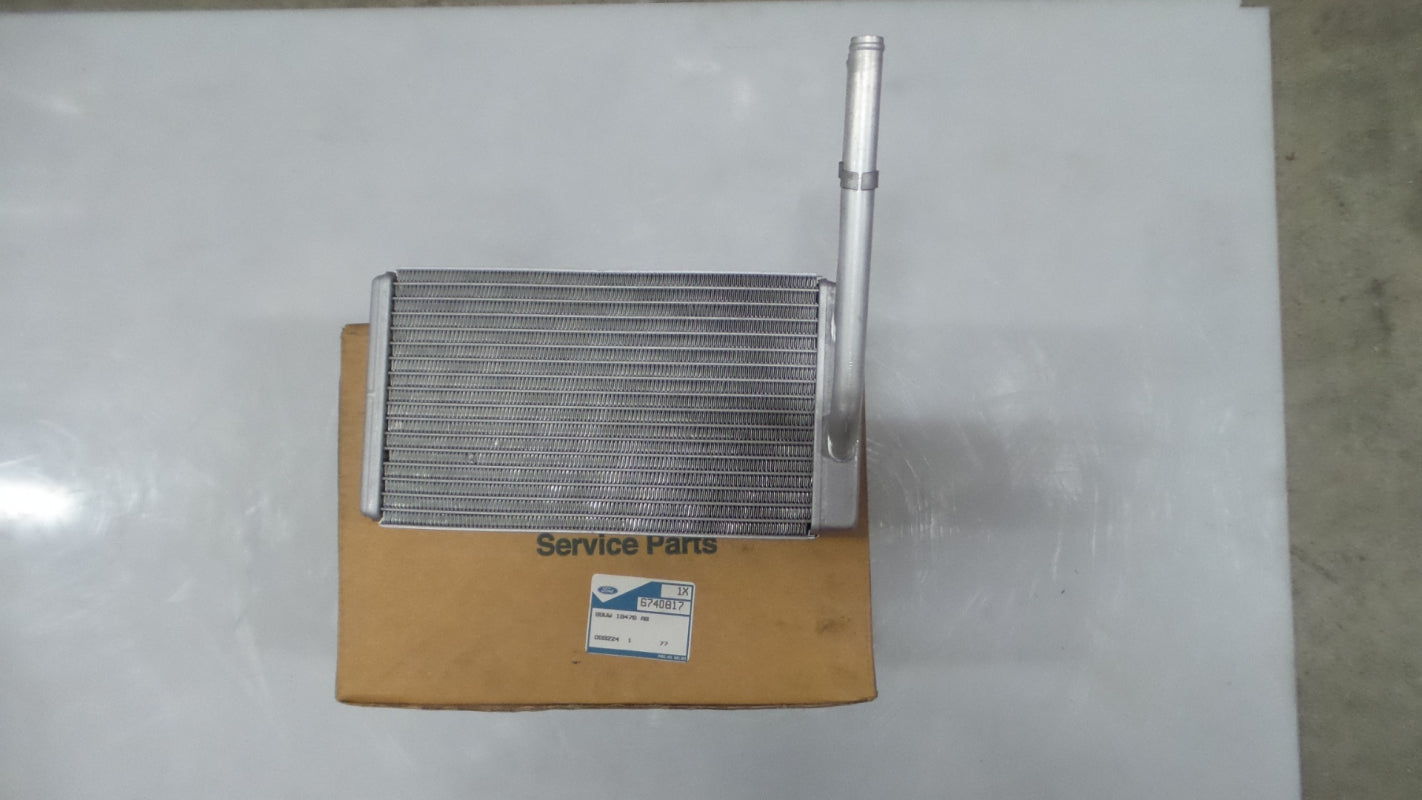 Original FORD Transit (DY) '91-'94 Innenraumheizung Wärmetauscher 6740817