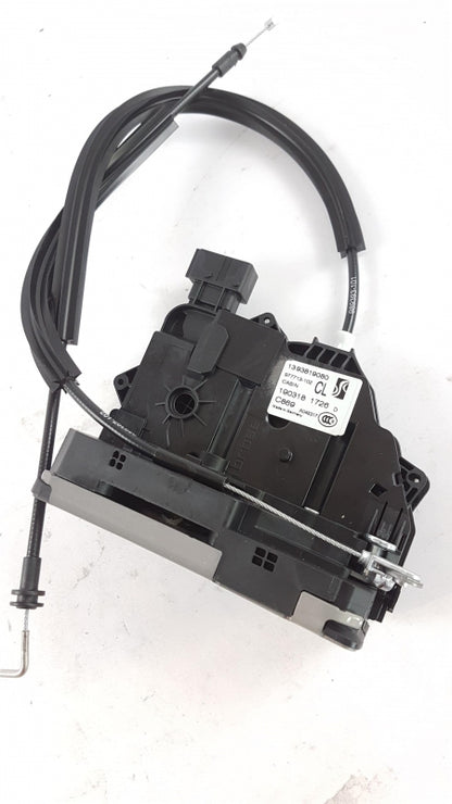 Original OE FIAT Türschloss 1393819080