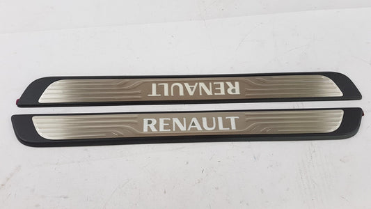 Original OE RENAULT Einstiegsleisten Satz 8201485177