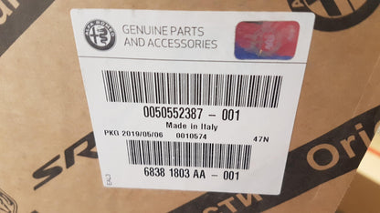 Original ALFA ROMEO Giulia 952 Heckleuchte Rechts 50552387
