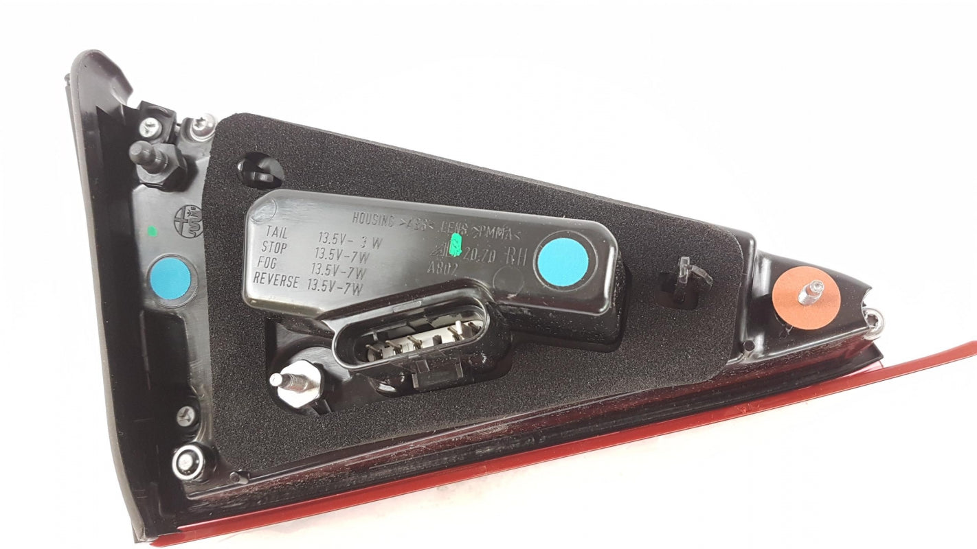 Original ALFA ROMEO Giulia 952 Heckleuchte Rechts 50552387