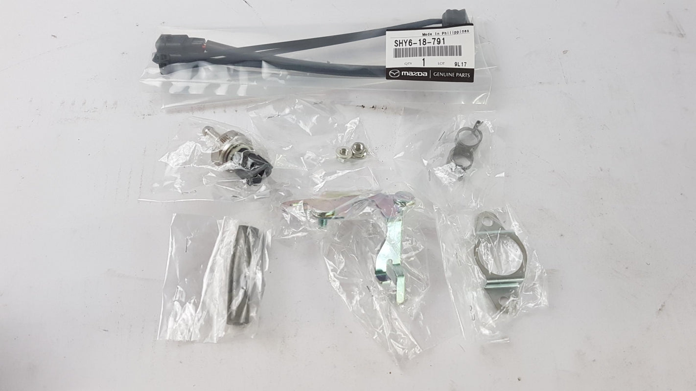 Original OE MAZDA Sensor SHY618W00