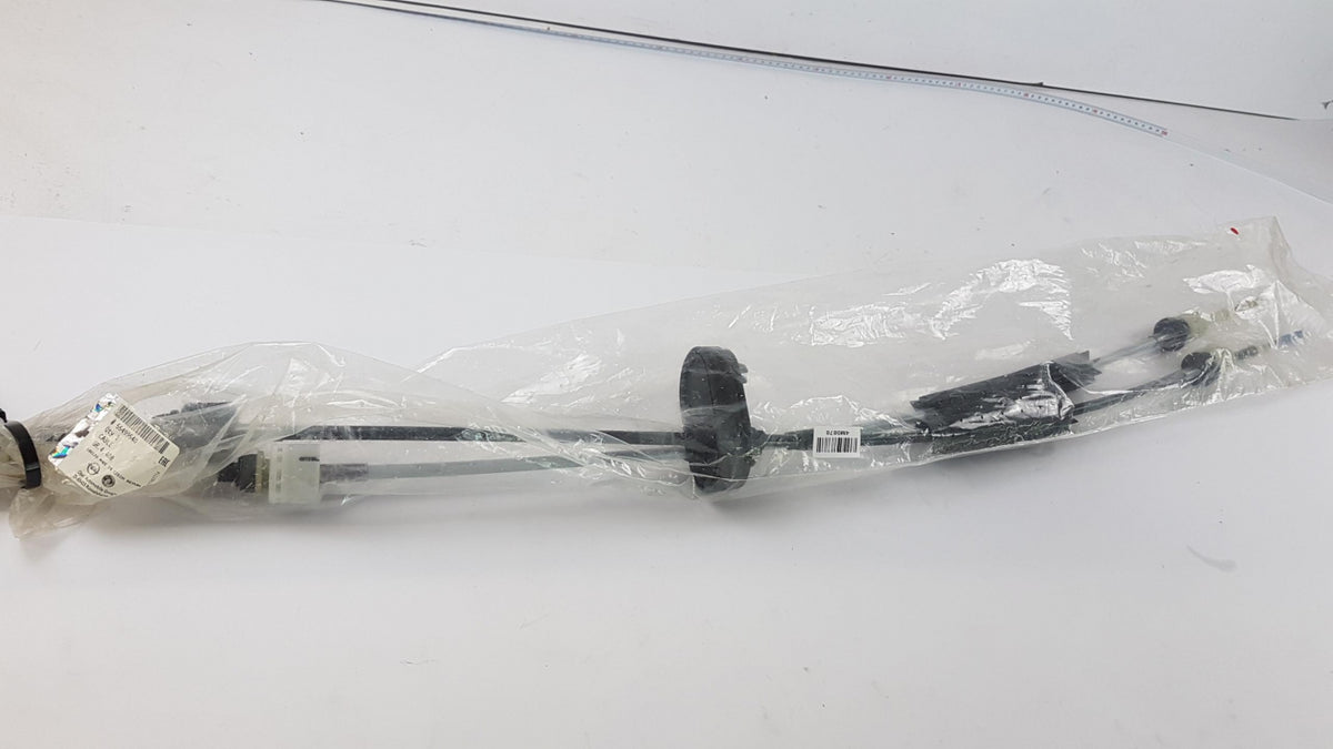 Original OPEL Zafira-C Schaltgetriebe Seilzug 55499540