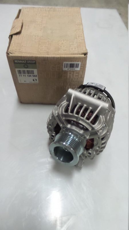 Original OE RENAULT Lichtmaschine 7711134564