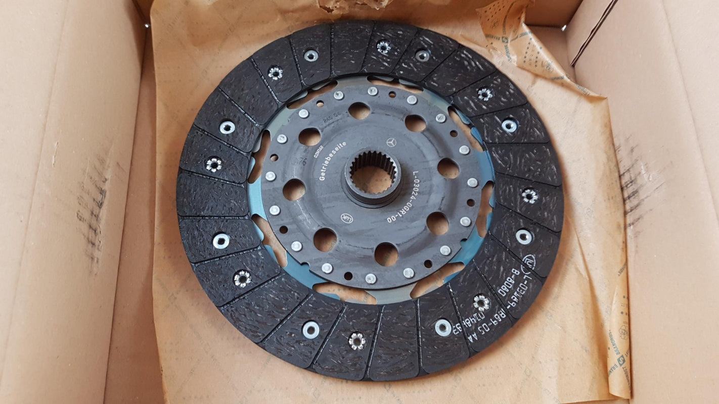 Original OE MERCEDES-BENZ Kupplungssatz A026250100180