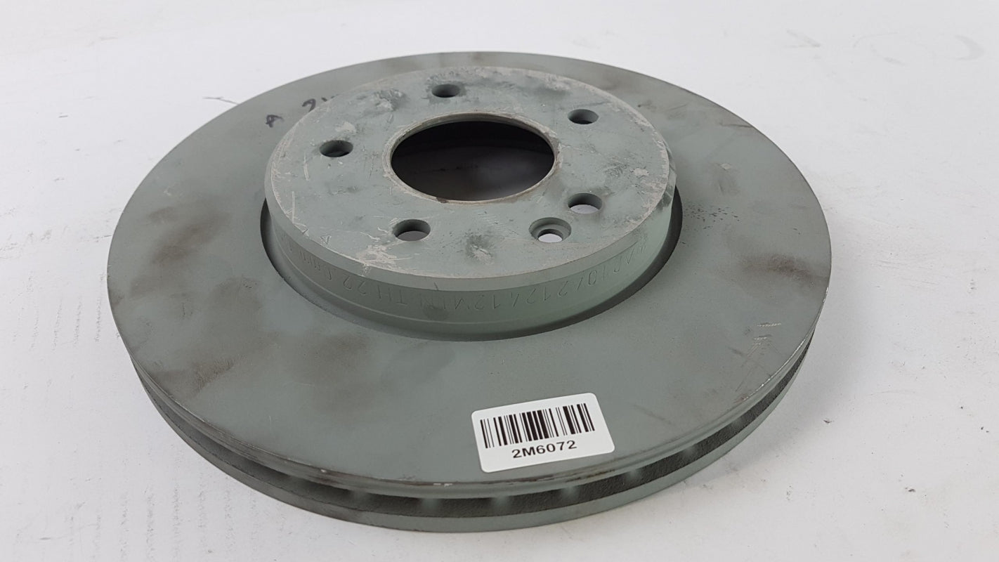 Original OE MERCEDES-BENZ Bremsscheibe (1 Stück) A2104212412