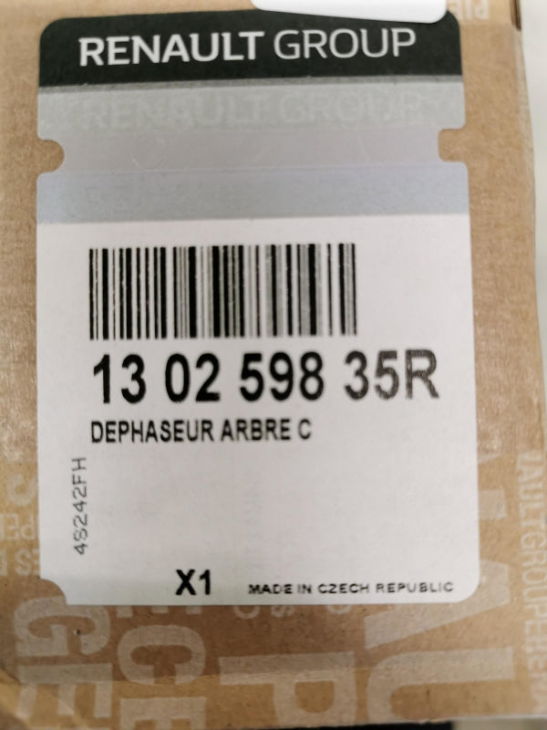 Original OE RENAULT Nockenwelle Zahnrad 130259835R