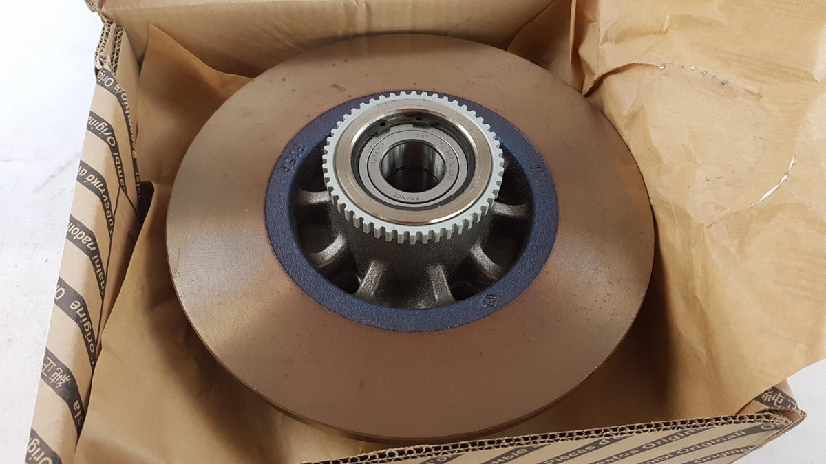Original OE FIAT Bremsscheibe (1 Stück) 6000620071