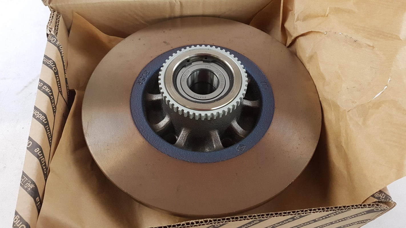 Original OE FIAT Bremsscheibe (1 Stück) 6000620071