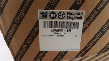 Original OE FIAT Bremsscheibe (1 Stück) 6000620071