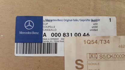 Original OE MERCEDES-BENZ Stopfen / Kappen Kit A0008310046