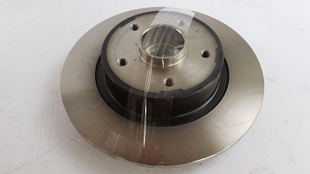 Original RENAULT Megane Scenic II Bremsscheibensatz (2 Stück) Hinten 7701208850