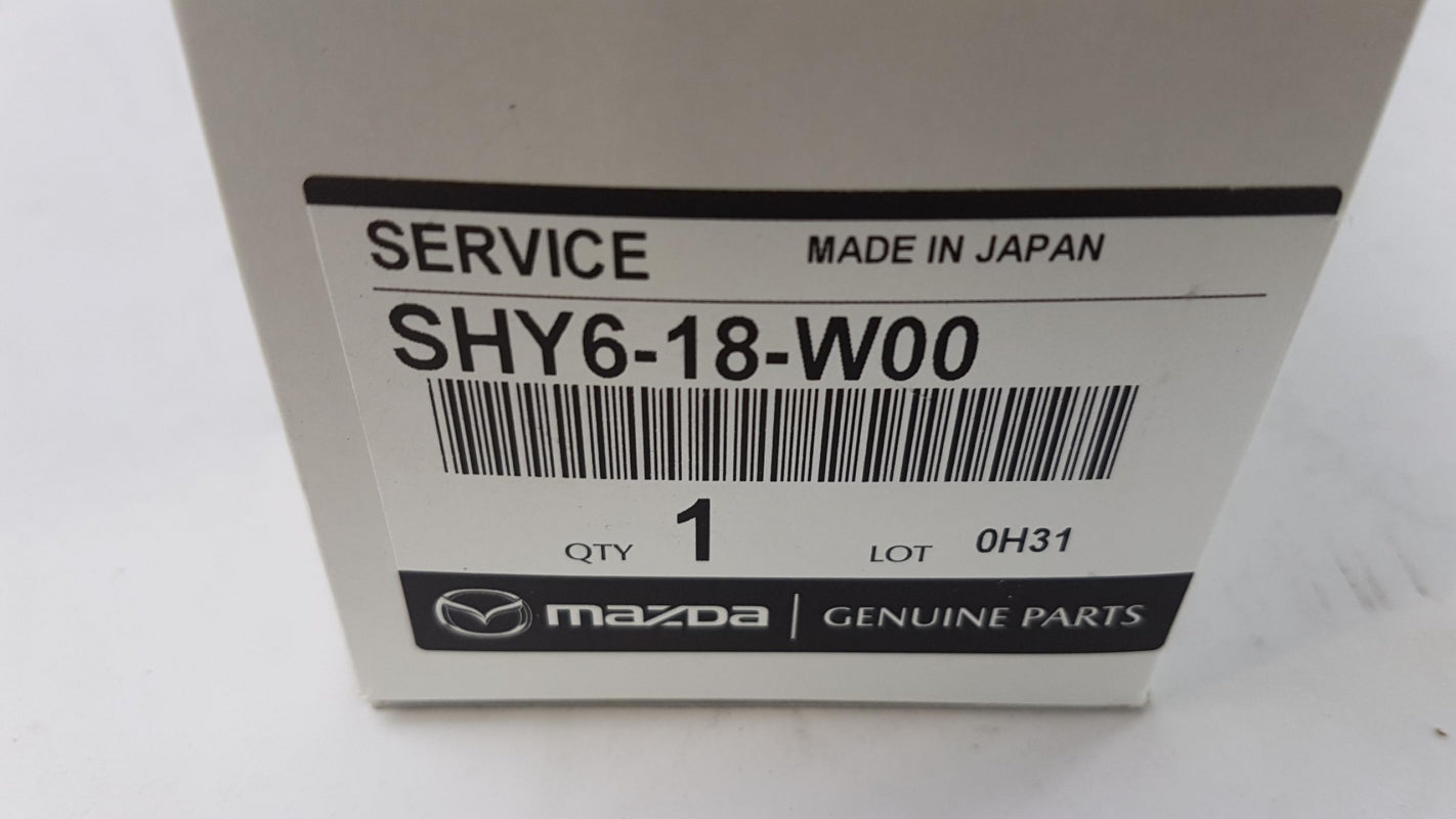 Original OE MAZDA Sensor SHY618W00