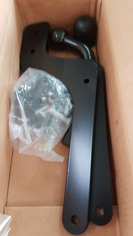 Original OE RENAULT Anhängerkupplung Montagesatz 8201555851
