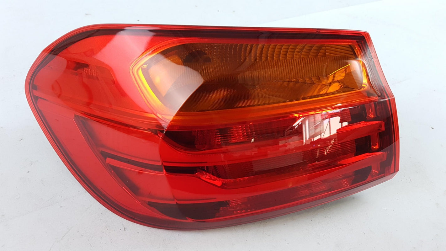 Original BMW 4 Series F32 F82 M4 F36 F33 rear light side panel left 63217296097 