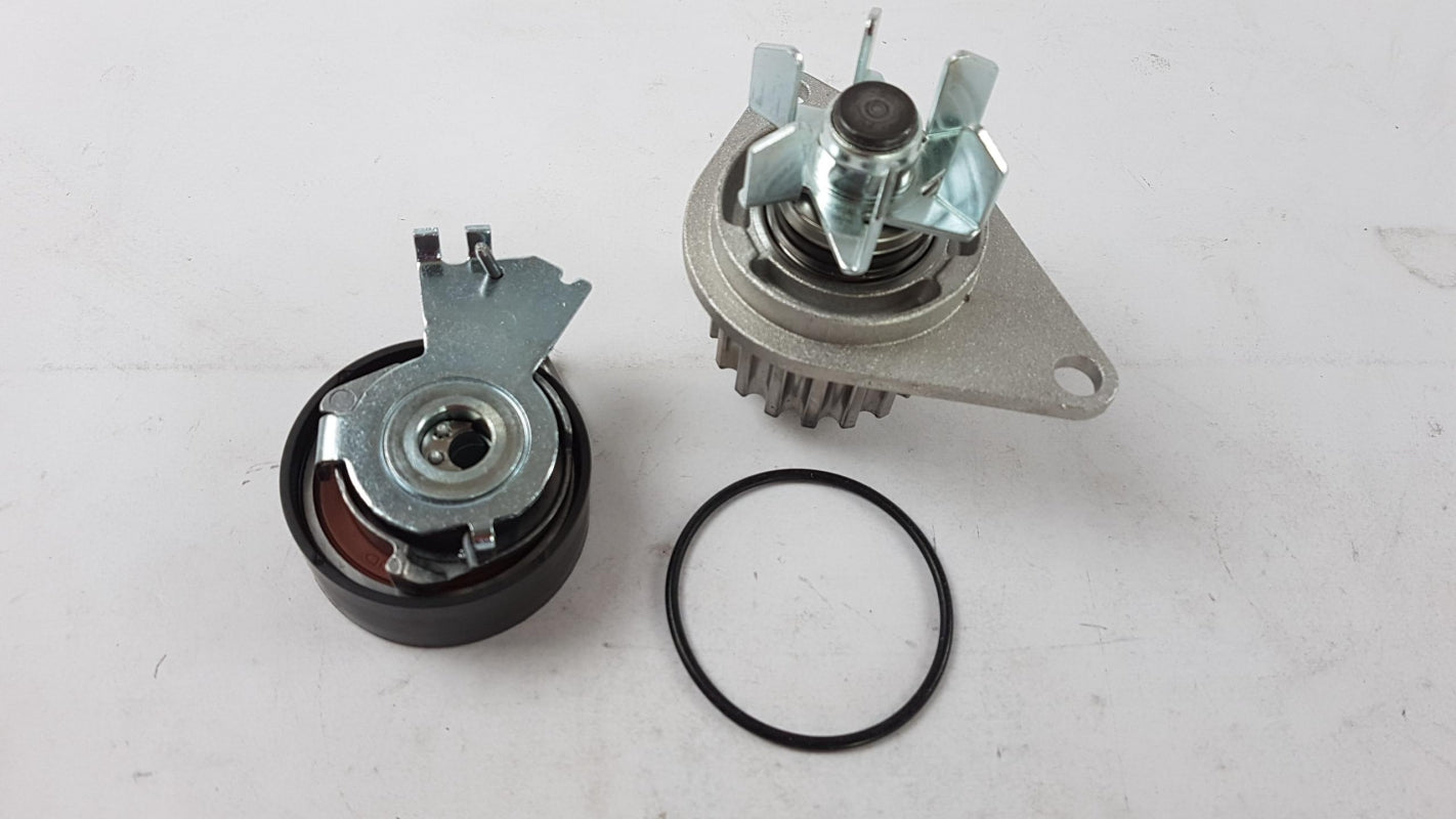 Original OE Peugeot Wasserpumpe + Zahnriemenkit 1609120480
