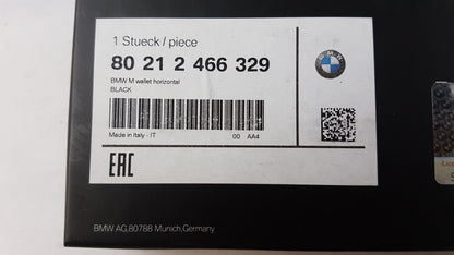 Original OE BMW Brieftasche 80212466329