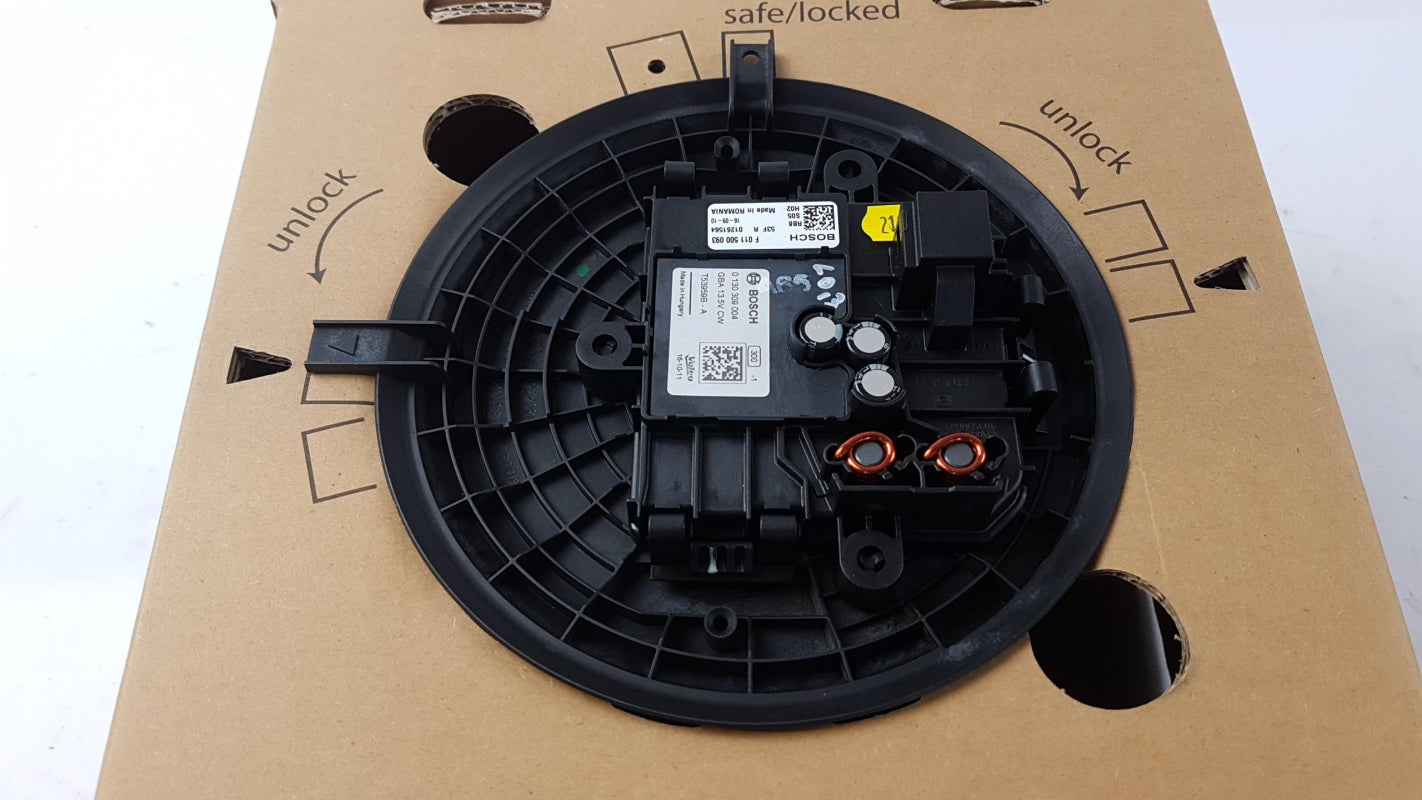 Original OE MERCEDES-BENZ Innenraumgebläse Elektromotor A0999063602