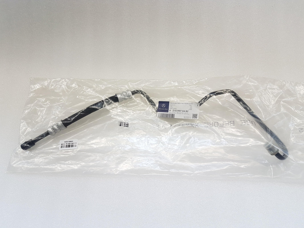 Original OE MERCEDES-BENZ Kühlerschlauch A2159970482