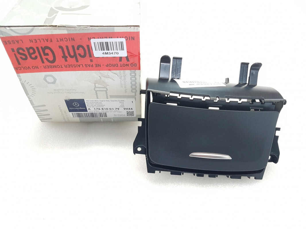 Original OE MERCEDES-BENZ ashtray cover A17681001799H44 