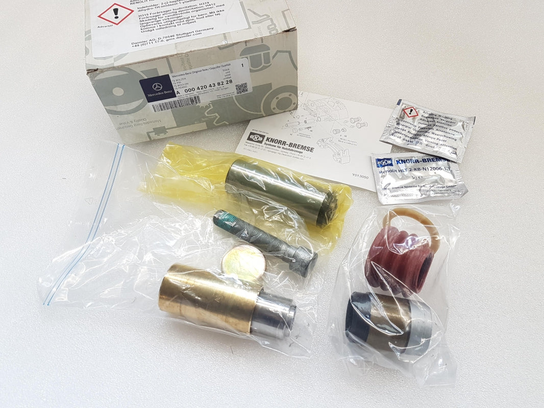 Original OE MERCEDES-BENZ Bolzen A000420438228