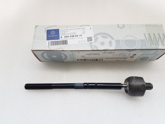 Original MERCEDES-BENZ C-klasse W204 E-klasse A207 C207 Spurstange A2043380415
