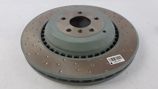 Original MERCEDES-BENZ M-Klasse W164 Bremsscheibe (1 Stück) Hinten A1644230812