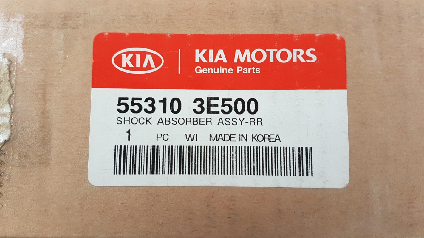 Original OE HYUNDAI/KIA Stoßdämpfer 553103E500
