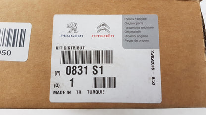 Original OE Peugeot Zahnriemensatz 0831S1