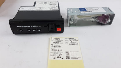 Original MERCEDES-BENZ Actros Fahrzeugrechner FleetBoard TiiRec.Pro A9300024599