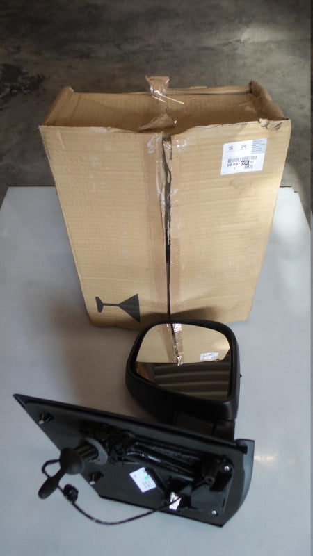 Original PEUGEOT Traveller CITROEN Jumpy III Außenspiegel rechts 98087008XT