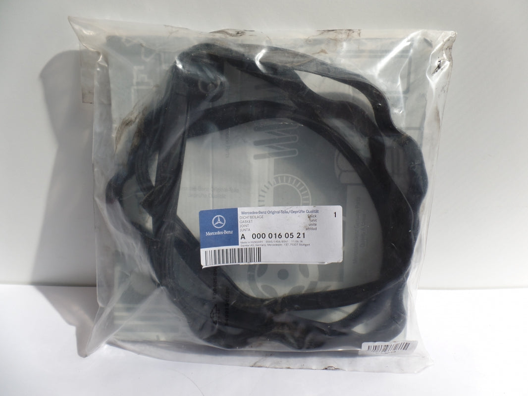 Original OE MERCEDES-BENZ Zylinderkopfhaube Dichtungssatz A0000160521