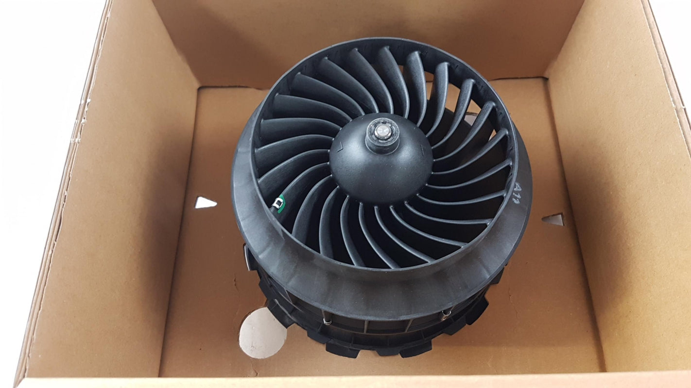 Original OE MERCEDES-BENZ Innenraumgebläse Elektromotor A0999063602