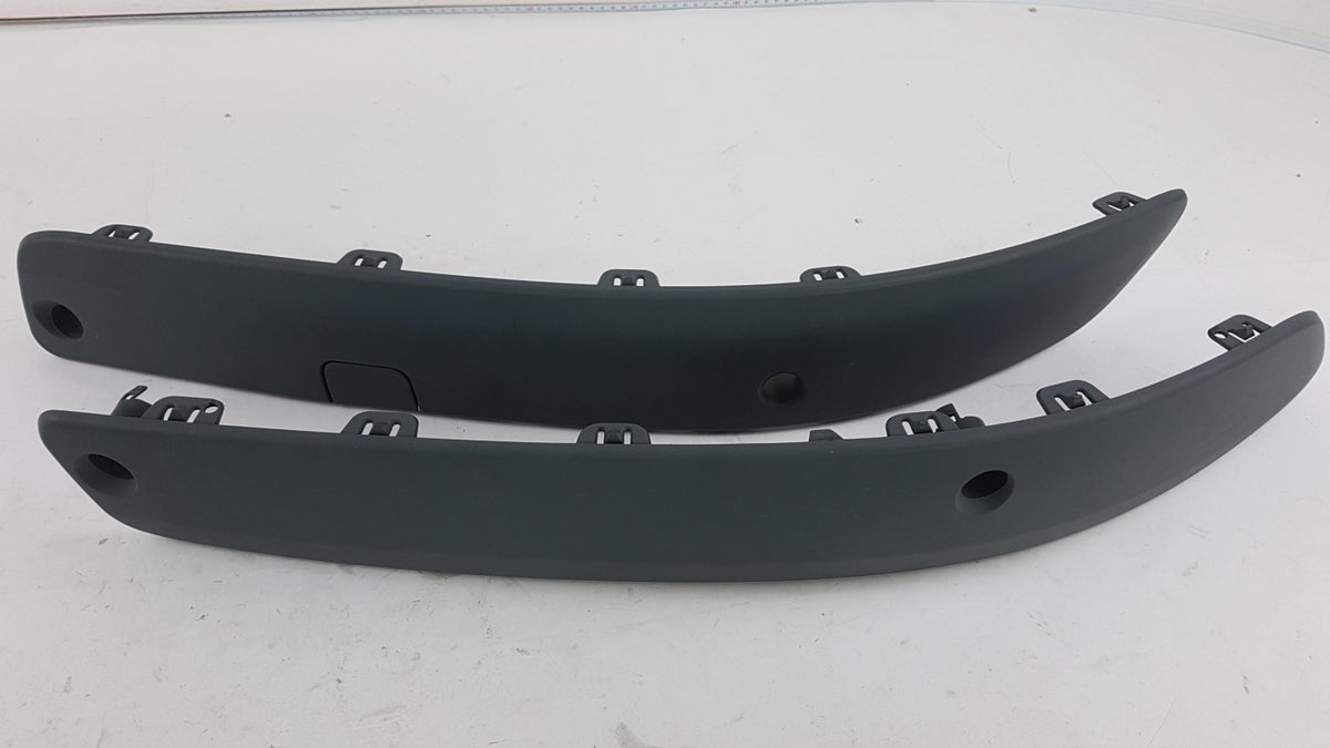 Original OE RENAULT Stoßstange Zierleiste Satz 7701208943