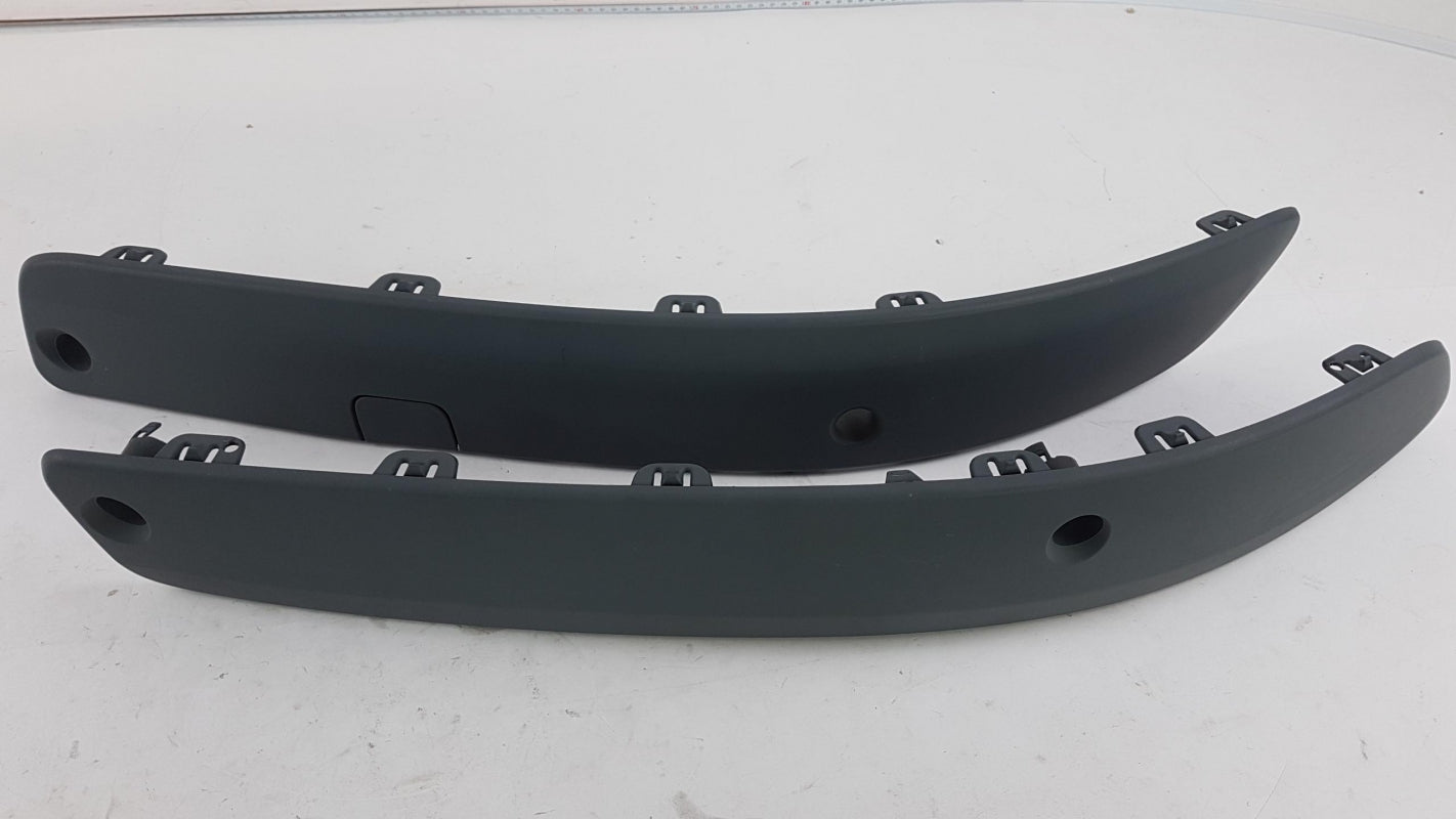 Original OE RENAULT Stoßstange Zierleiste Satz 7701208943