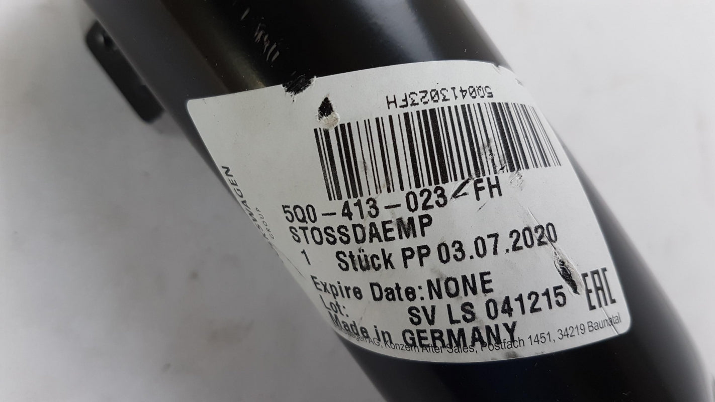 Original VW Golf 7 SKODA Octavia 5E Gasstoßdämpfer 49,6mm vorne 5Q0413023FH