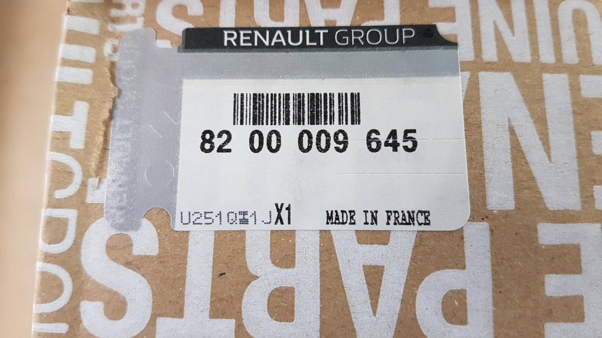 Original OE RENAULT Kraftstoff-Fördereinheit 8200009645