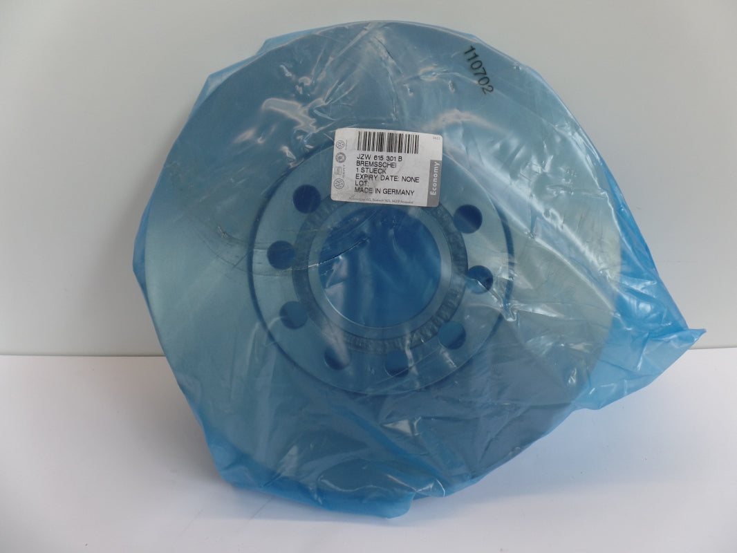 Original VW Passat SKODA Superb brake disc 1pc ECO ventilated front JZW615301B 