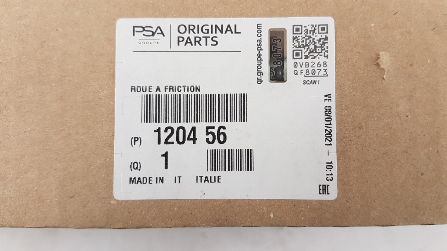 Original OE Peugeot Riemenspanner 120456