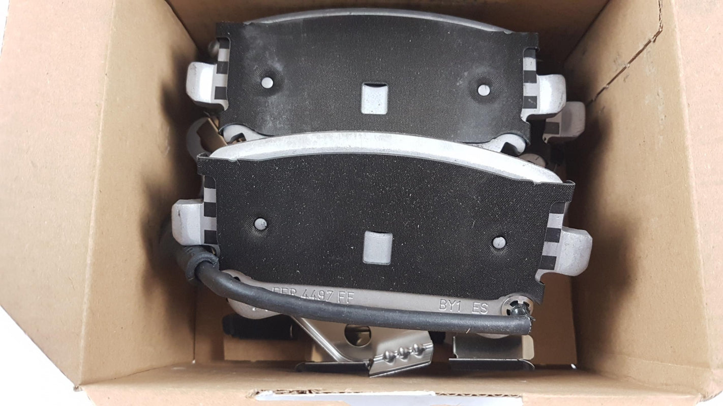 Original OE Volkswagen Bremsbeläge 7E0698451A