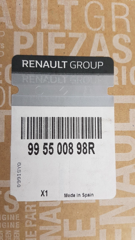 Original OE RENAULT Wagenheber 995500898R