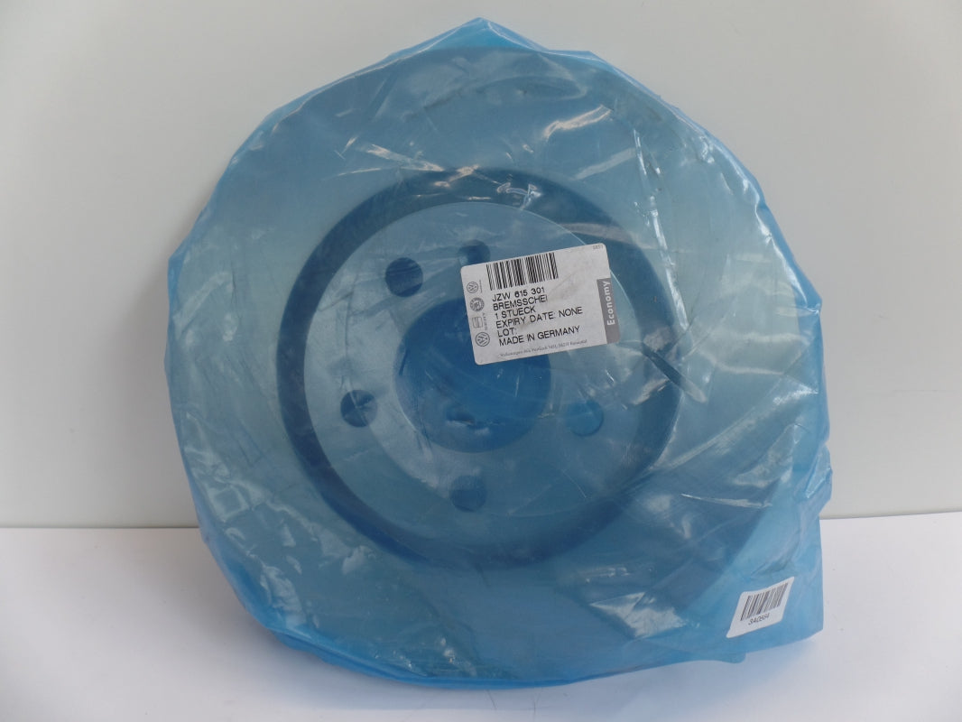 Original VW Bora Golf Beetle SKODA Octavia SEAT Leon front brake disc JZW615301 