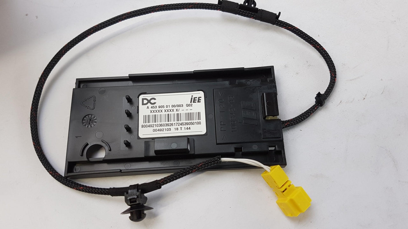 Original OE MERCEDES-BENZ Sitzbelegung Schalter A4539050100