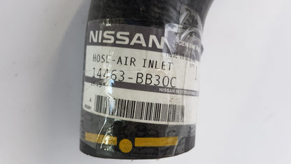 Original OE NISSAN Ladeluftschlauch 14463BB30C